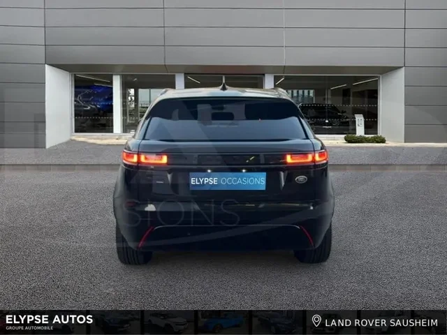 Occasion LAND-ROVER Range Rover Velar à  chez Elypse Autos