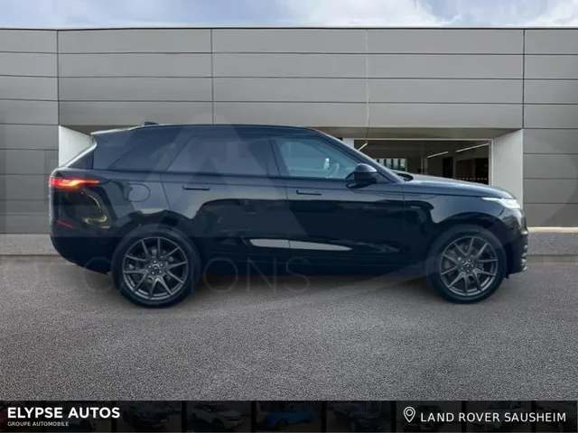 Occasion LAND-ROVER Range Rover Velar à  chez Elypse Autos