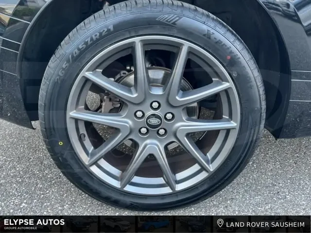 Occasion LAND-ROVER Range Rover Velar à  chez Elypse Autos