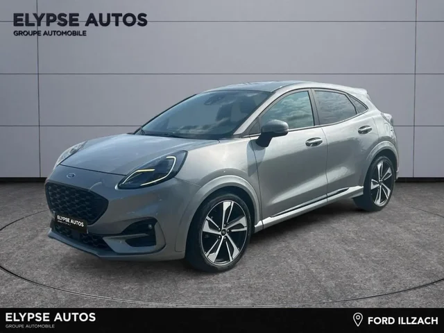 Occasion FORD Puma à  chez Elypse Autos