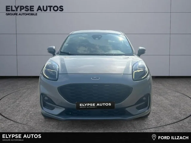 Occasion FORD Puma à  chez Elypse Autos