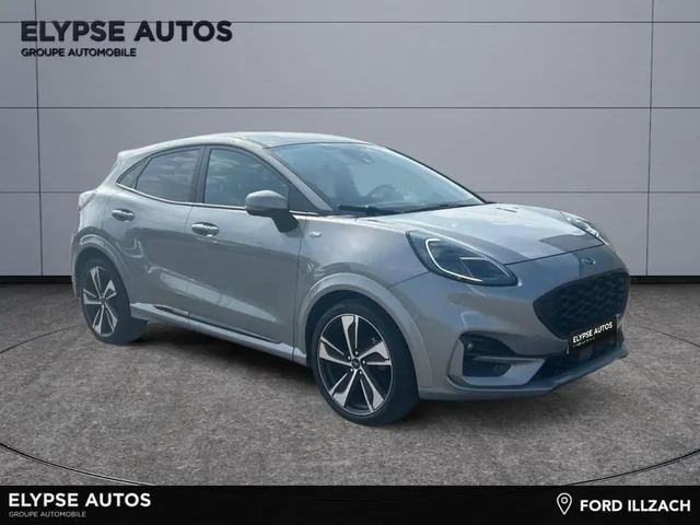 Occasion FORD Puma à  chez Elypse Autos
