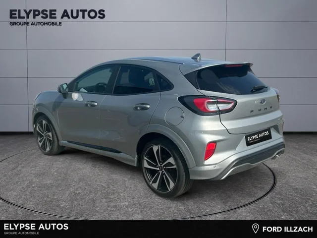 Occasion FORD Puma à  chez Elypse Autos