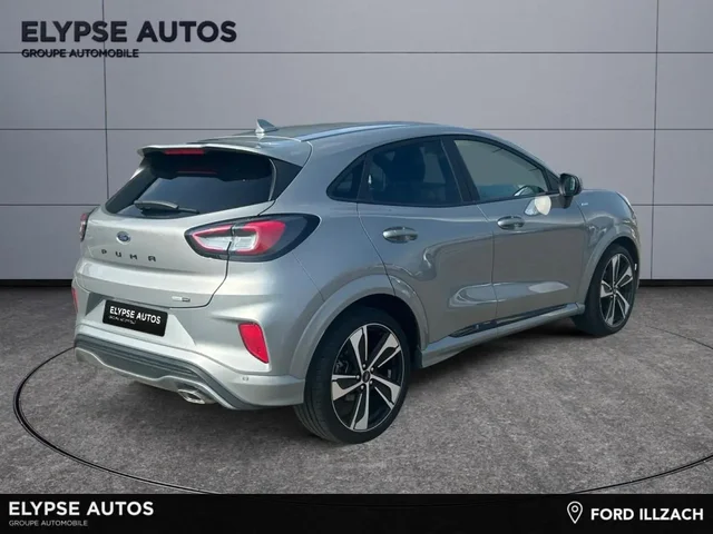 Occasion FORD Puma à  chez Elypse Autos
