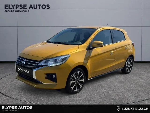 Occasion MITSUBISHI Space Star à  chez Elypse Autos