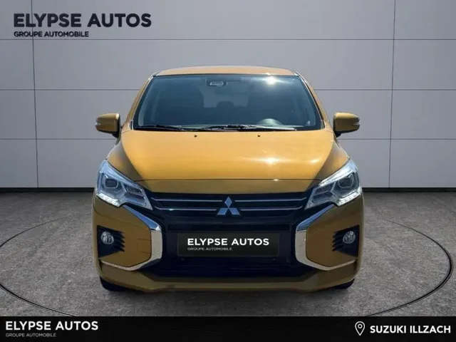 Occasion MITSUBISHI Space Star à  chez Elypse Autos