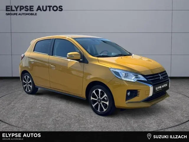 Occasion MITSUBISHI Space Star à  chez Elypse Autos