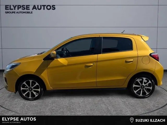 Occasion MITSUBISHI Space Star à  chez Elypse Autos