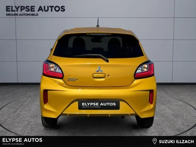 Occasion MITSUBISHI Space Star à  chez Elypse Autos