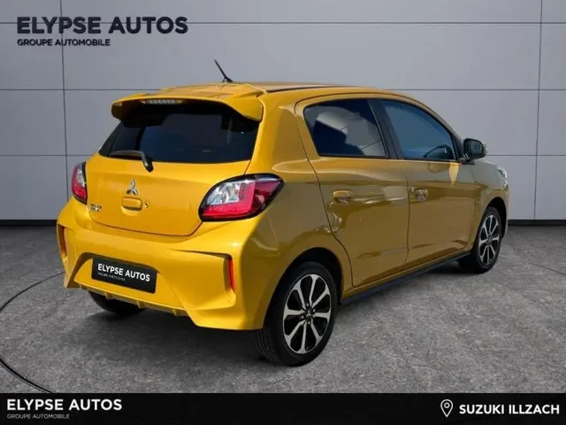 Occasion MITSUBISHI Space Star à  chez Elypse Autos