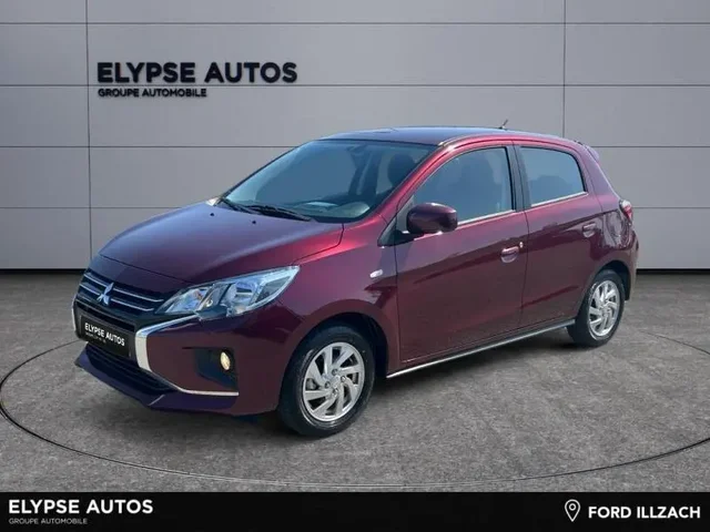 Occasion MITSUBISHI Space Star à  chez Elypse Autos
