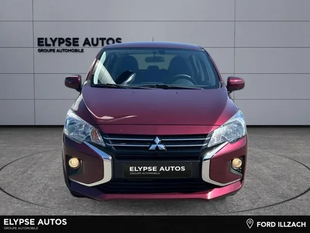 Occasion MITSUBISHI Space Star à  chez Elypse Autos