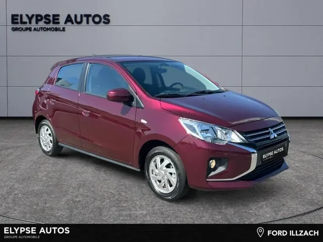 Occasion MITSUBISHI Space Star à  chez Elypse Autos