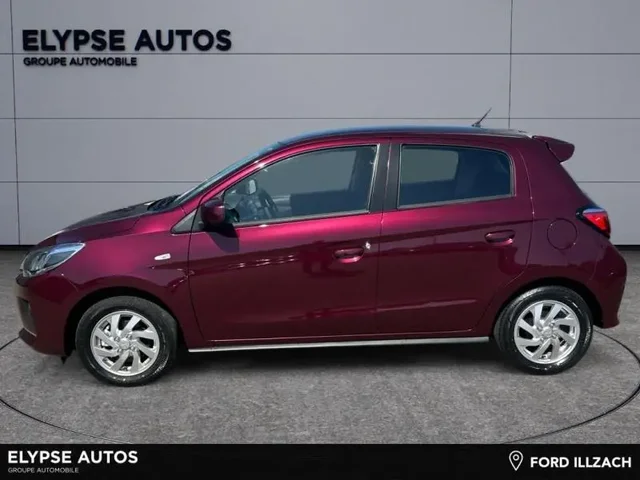 Occasion MITSUBISHI Space Star à  chez Elypse Autos
