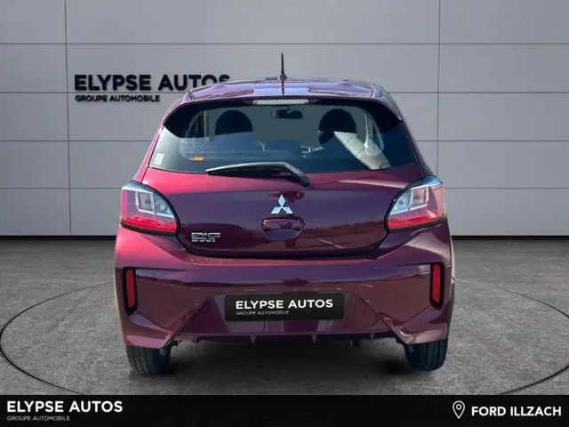 Occasion MITSUBISHI Space Star à  chez Elypse Autos
