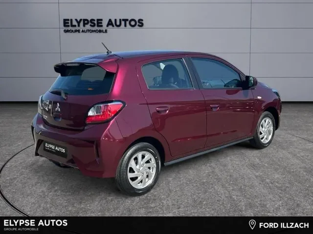 Occasion MITSUBISHI Space Star à  chez Elypse Autos