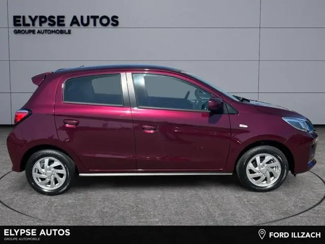 Occasion MITSUBISHI Space Star à  chez Elypse Autos
