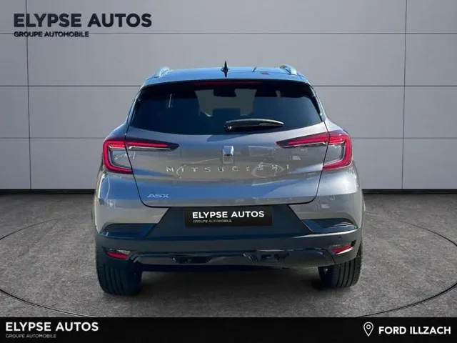 Occasion MITSUBISHI ASX à  chez Elypse Autos