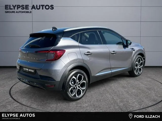 Occasion MITSUBISHI ASX à  chez Elypse Autos