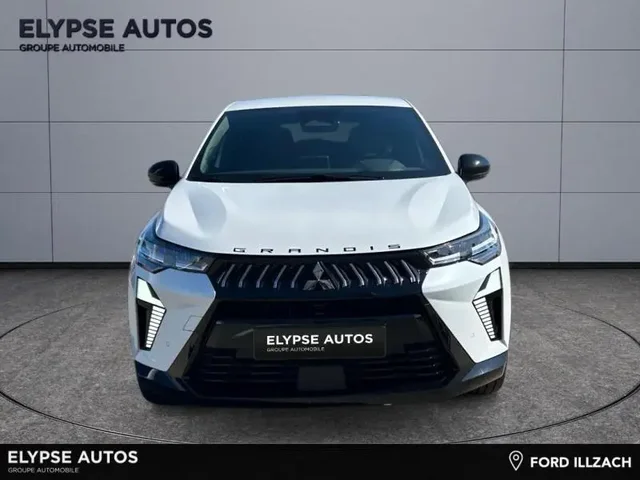 Occasion MITSUBISHI Grandis à  chez Elypse Autos