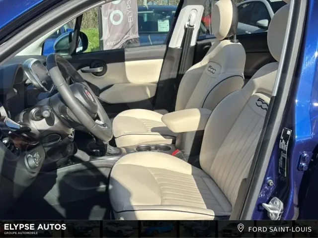 Occasion FIAT 500X à  chez Elypse Autos
