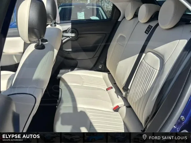 Occasion FIAT 500X à  chez Elypse Autos