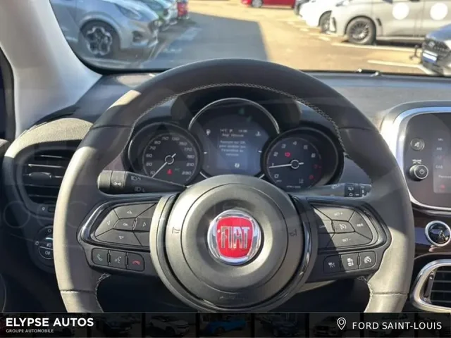 Occasion FIAT 500X à  chez Elypse Autos