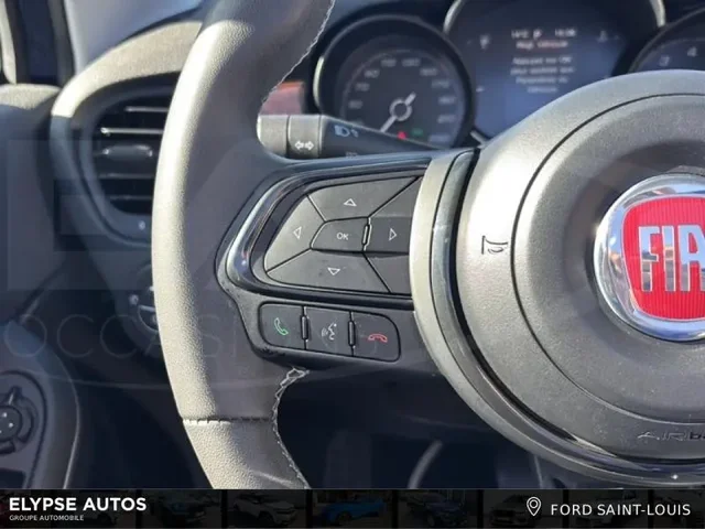 Occasion FIAT 500X à  chez Elypse Autos