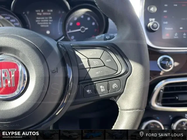 Occasion FIAT 500X à  chez Elypse Autos