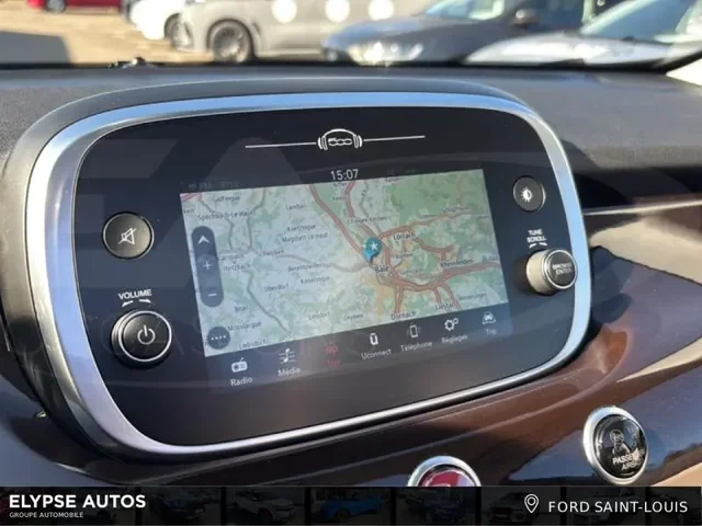 Occasion FIAT 500X à  chez Elypse Autos