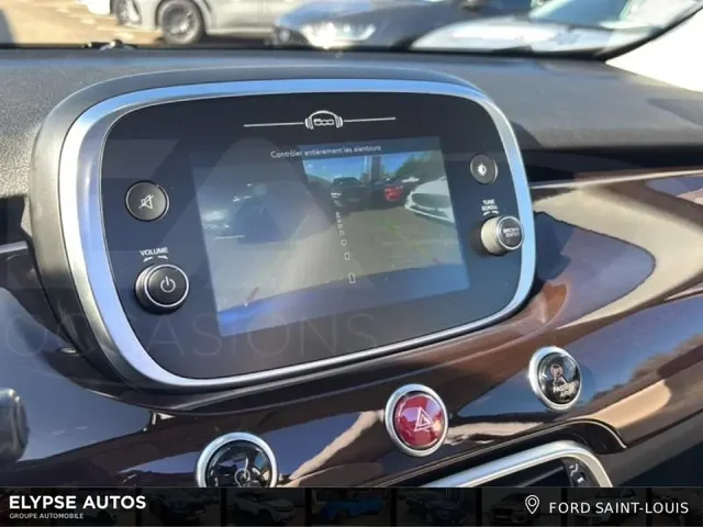 Occasion FIAT 500X à  chez Elypse Autos