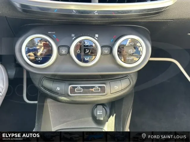 Occasion FIAT 500X à  chez Elypse Autos