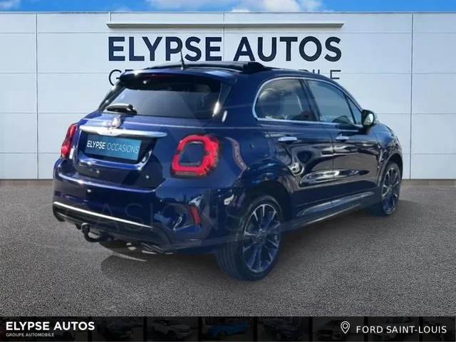 Occasion FIAT 500X à  chez Elypse Autos