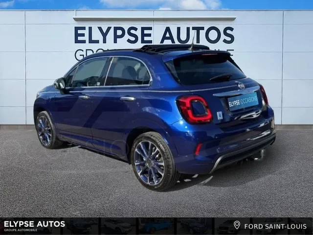 Occasion FIAT 500X à  chez Elypse Autos