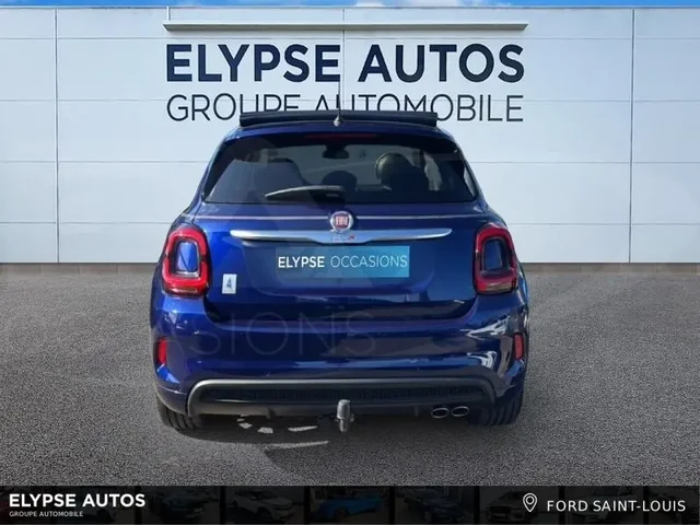 Occasion FIAT 500X à  chez Elypse Autos