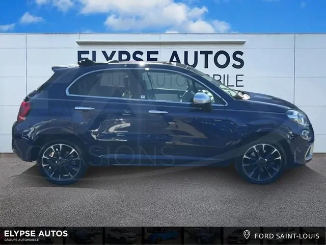 Occasion FIAT 500X à  chez Elypse Autos