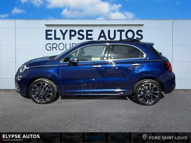 Occasion FIAT 500X à  chez Elypse Autos
