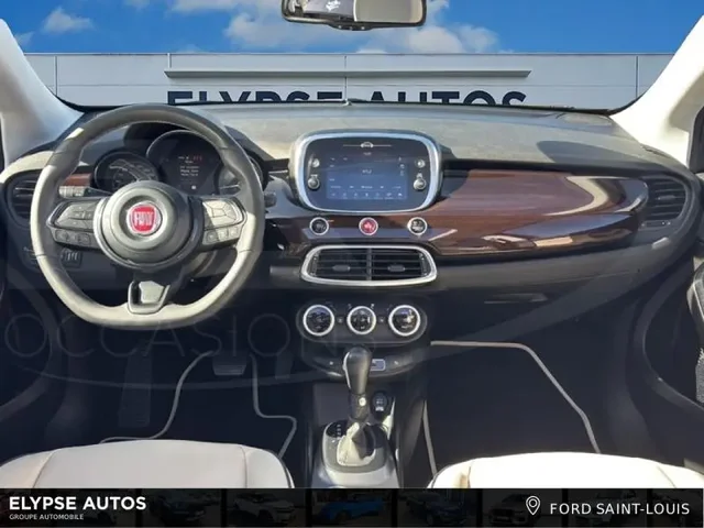 Occasion FIAT 500X à  chez Elypse Autos