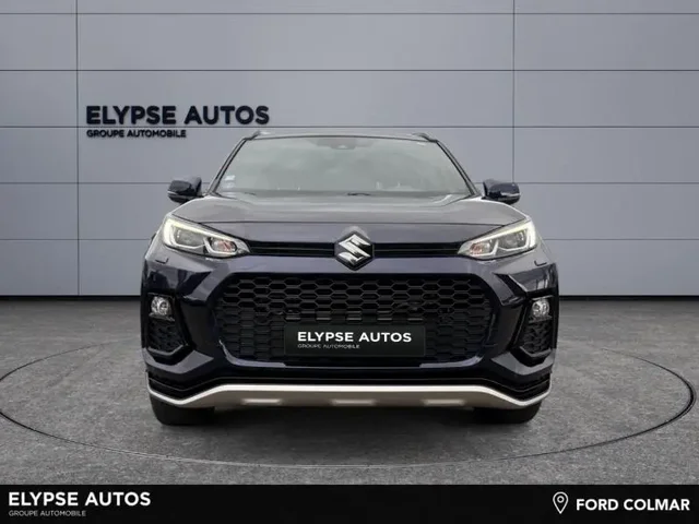 Occasion SUZUKI Across à  chez Elypse Autos