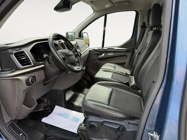 Occasion FORD Transit Custom Fg à  chez Elypse Autos