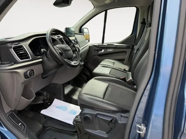 Occasion FORD Transit Custom Fg à  chez Elypse Autos