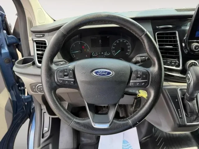 Occasion FORD Transit Custom Fg à  chez Elypse Autos