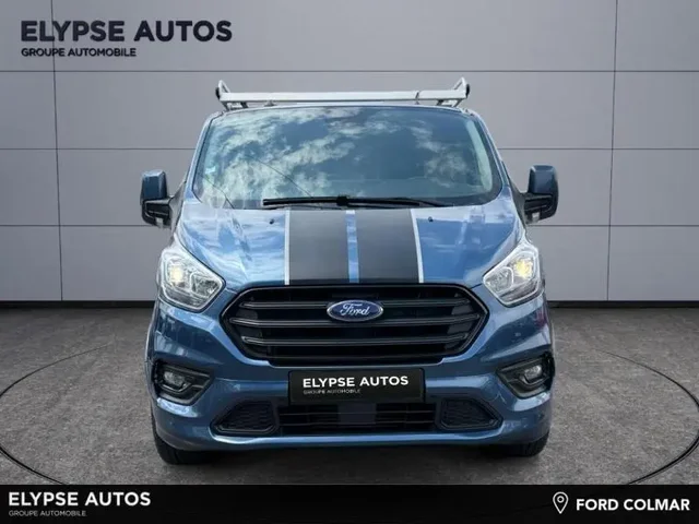 Occasion FORD Transit Custom Fg à  chez Elypse Autos