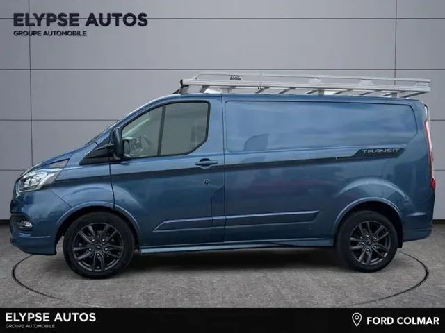 Occasion FORD Transit Custom Fg à  chez Elypse Autos