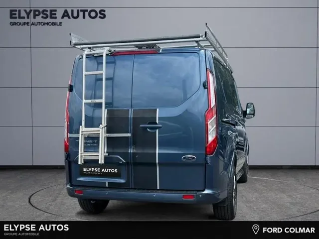 Occasion FORD Transit Custom Fg à  chez Elypse Autos