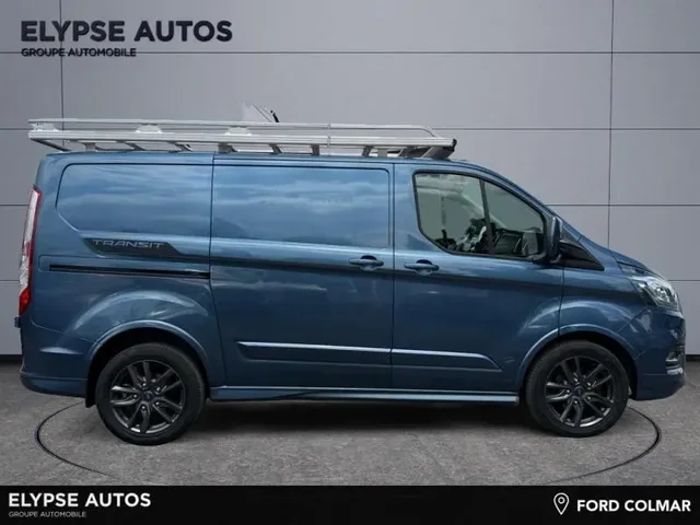 Occasion FORD Transit Custom Fg à  chez Elypse Autos