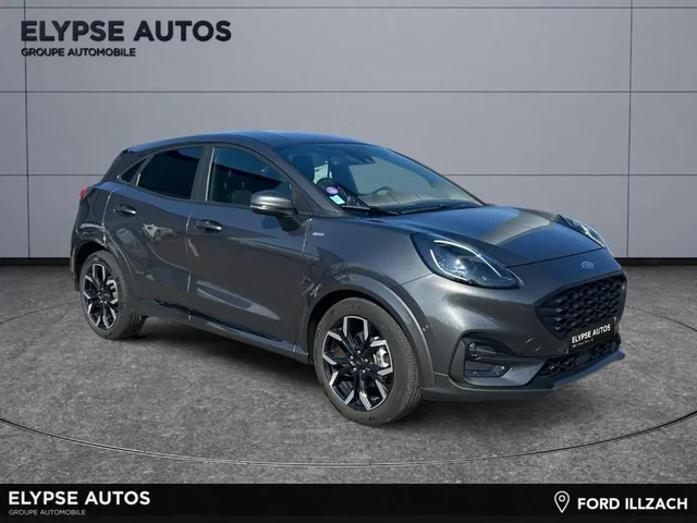 Occasion FORD Puma à  chez Elypse Autos