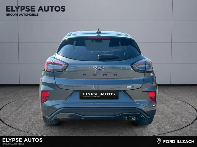 Occasion FORD Puma à  chez Elypse Autos