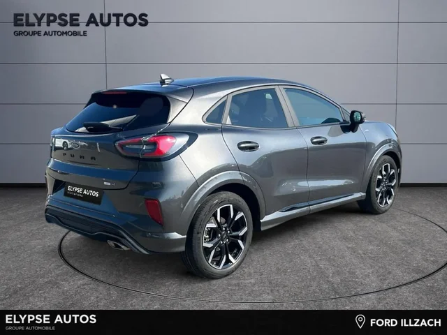 Occasion FORD Puma à  chez Elypse Autos