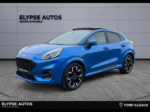 Occasion FORD Puma à  chez Elypse Autos